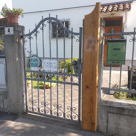 Apartmán Casamila Gorizia Exteriér fotografie