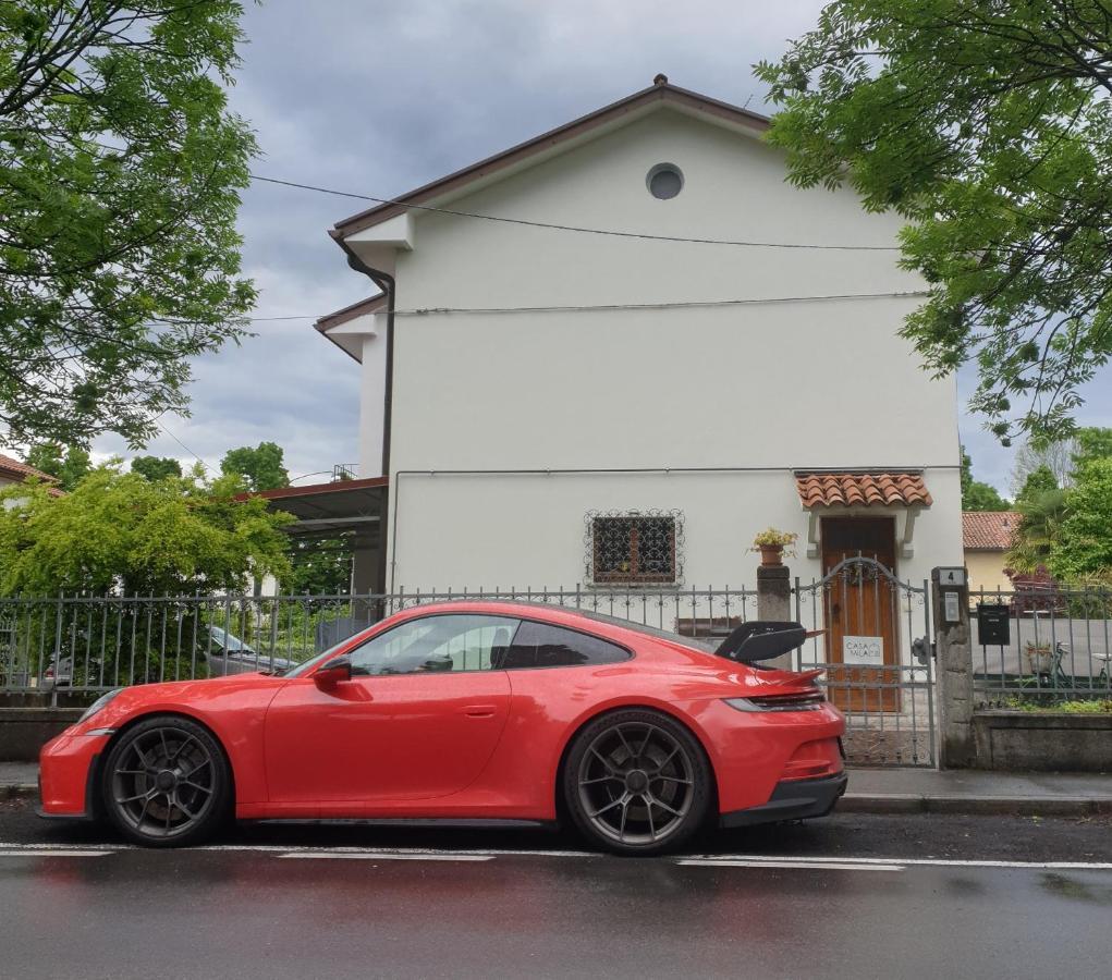 Apartmán Casamila Gorizia Exteriér fotografie