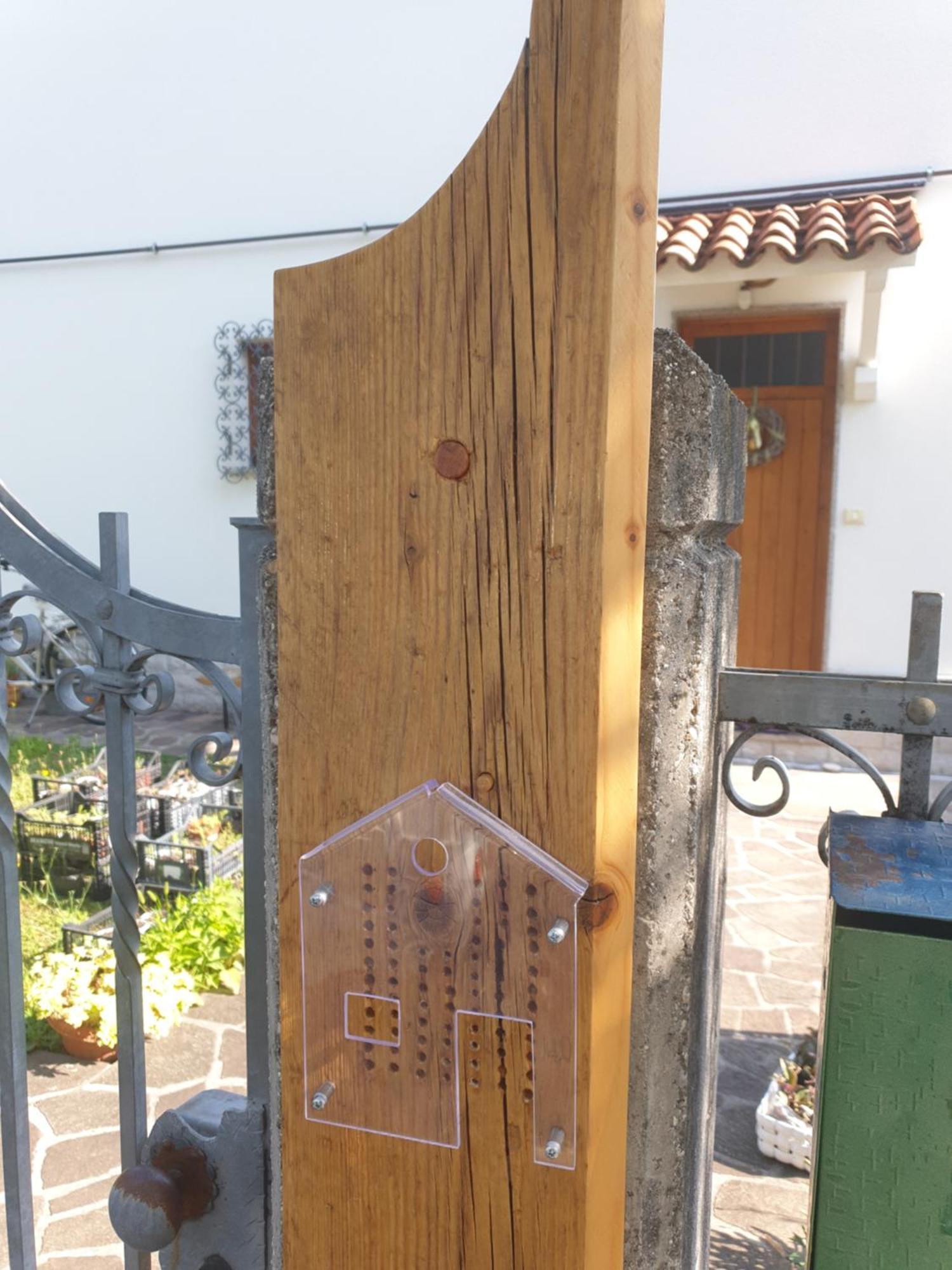 Apartmán Casamila Gorizia Exteriér fotografie