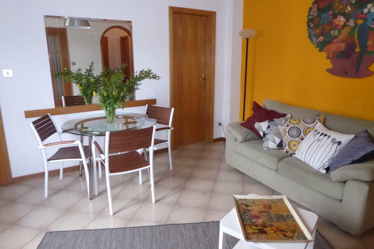 Apartmán Casamila Gorizia Exteriér fotografie