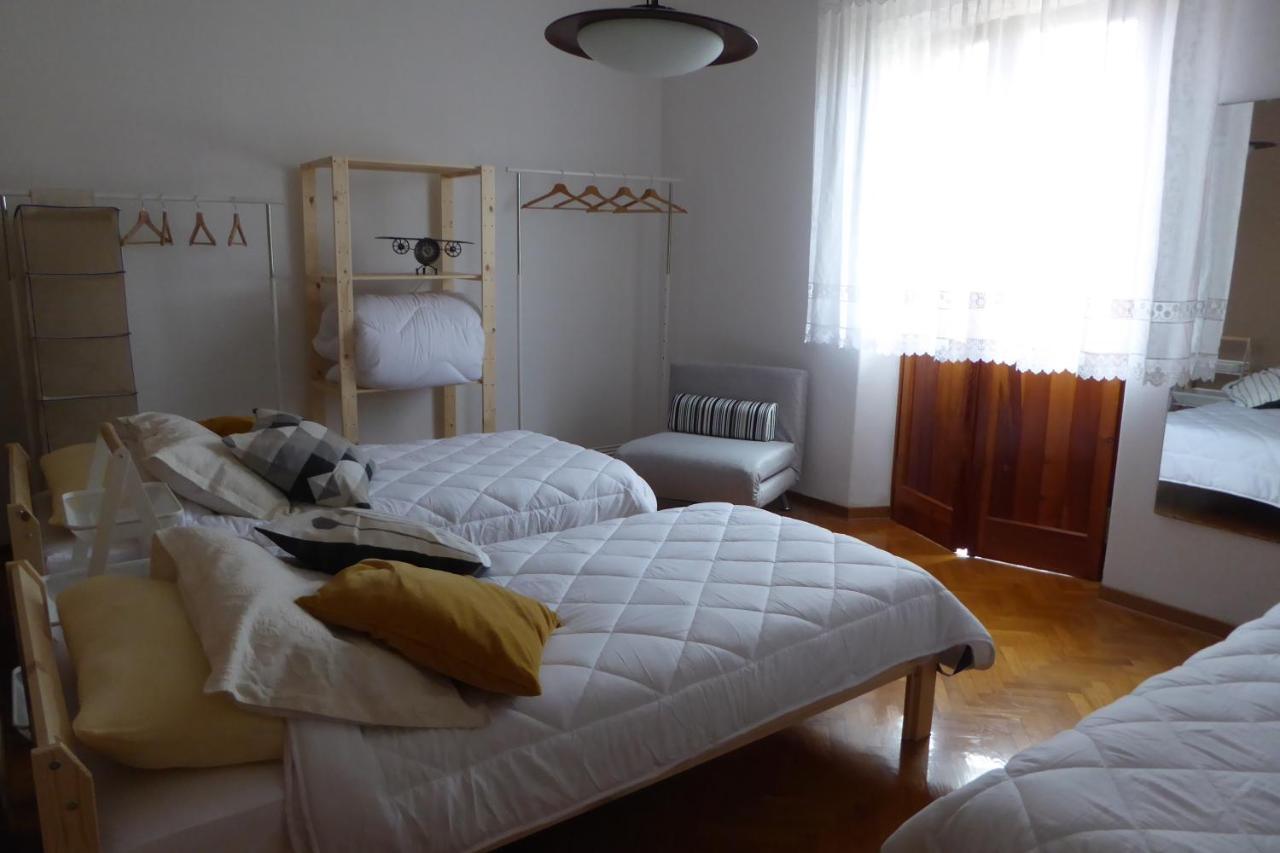Apartmán Casamila Gorizia Exteriér fotografie