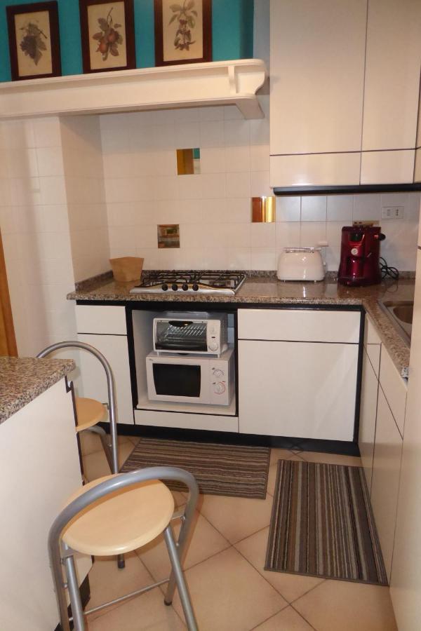 Apartmán Casamila Gorizia Exteriér fotografie